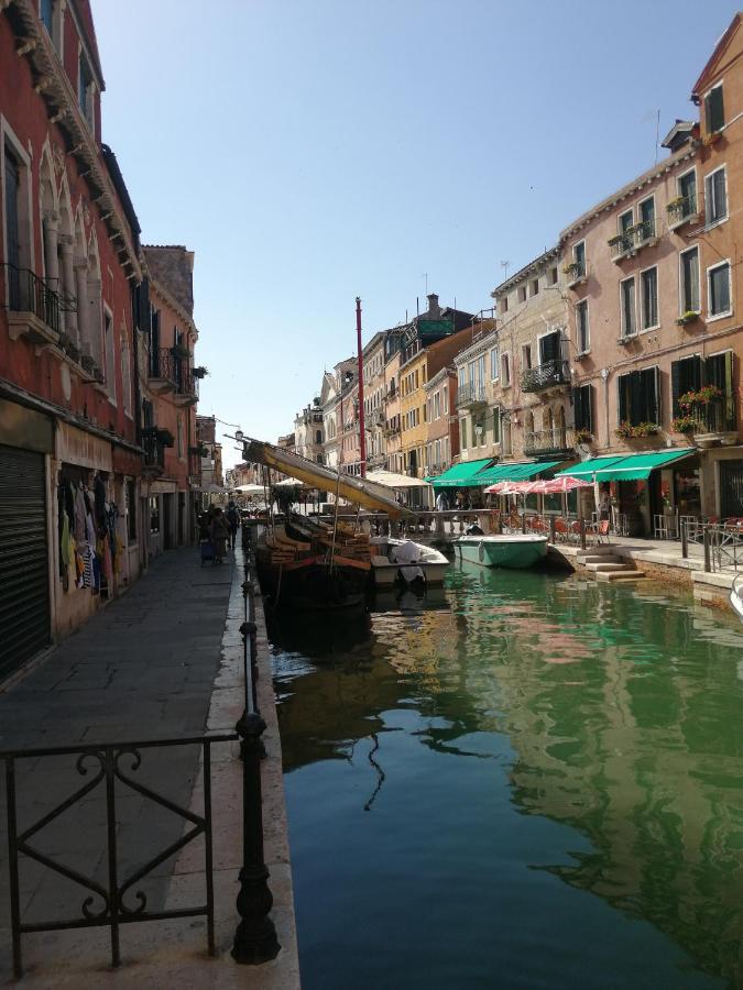 Ca' Del Prete - Biennale Apartamento