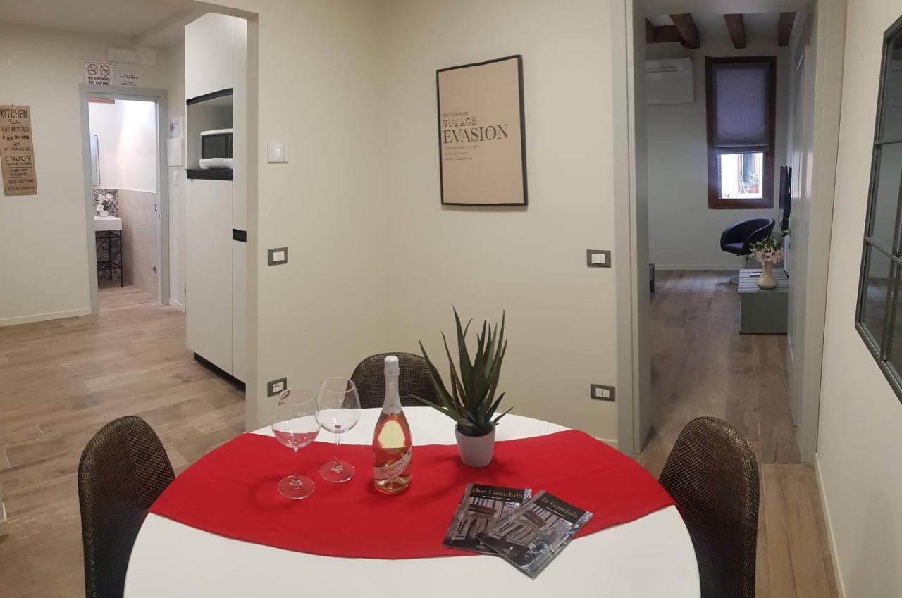 Ca' Del Prete - Biennale Apartamento Venecia
